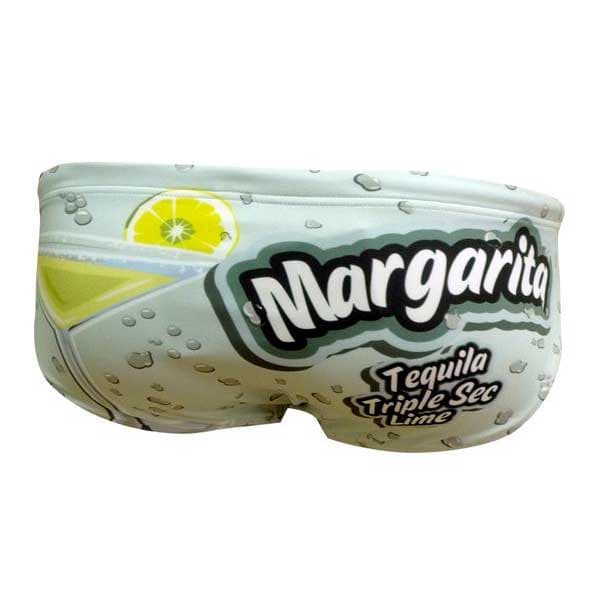 Turbo Simning Kalsonger Margarita Cocktail Flerfärgad M Man