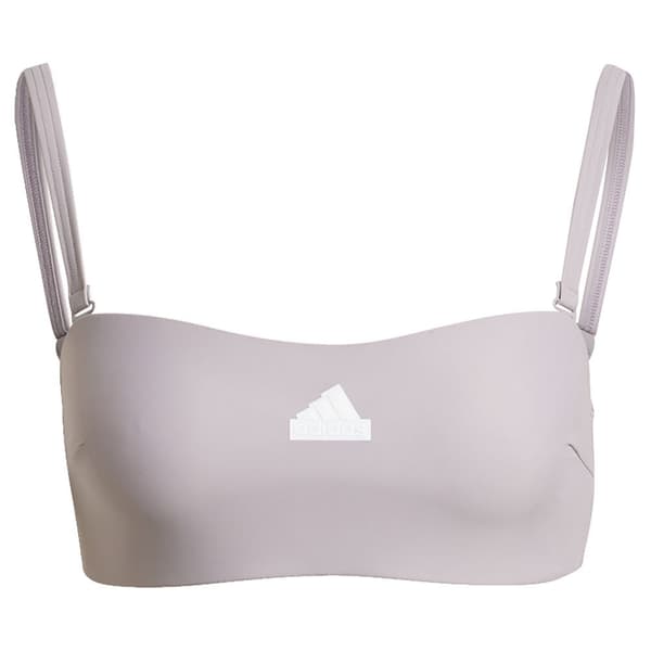 Adidas Bikinitop Icon Ban Lilla 38 Kvinde