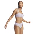 Miniatyrbillede 4 af 6: Adidas Bikinitop Icon Ban Lilla 38 Kvinde