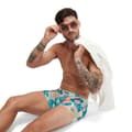 Pikkukuva 9 / 10: Speedo Nyrkkeilijä Escape Monivärinen UK 38 Mies