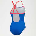 Miniatyrbillede 4 af 10: Speedo Badedragt Allover Fixed Crossback Flerfarvet 38 Kvinde