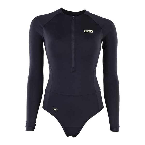 Ion Långärmad Halv Zip Rashguard  M