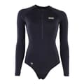 Miniatyrbillede 1 af 5: Ion Langærmet Halv Lynlås Rashguard  L
