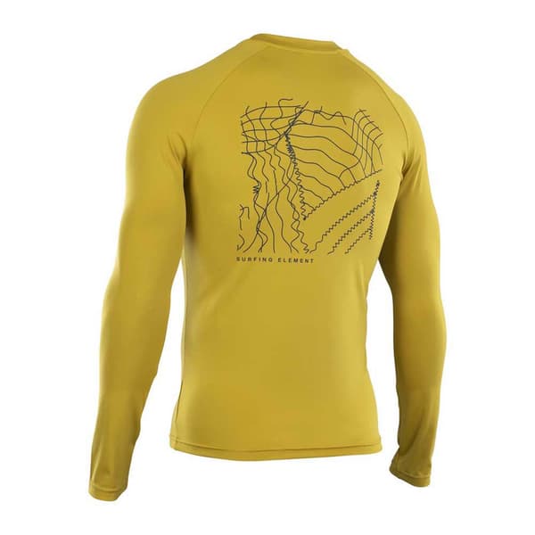 Ion Langærmet Rashguard 2XL