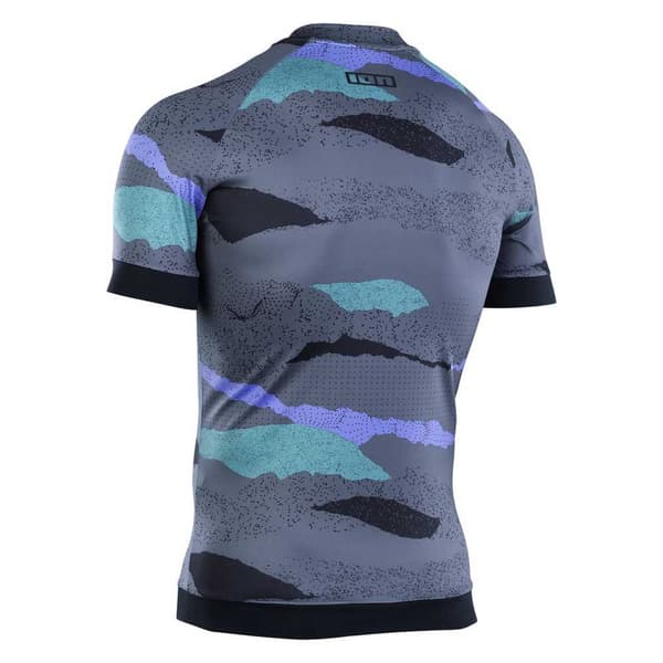 Ion Kortærmet Rashguard Maze  XL