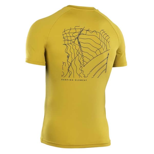 Ion Kortærmet Rashguard 2XL