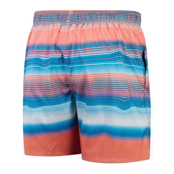 Speedo Badbyxor Placement Leisure 16´´ Flerfärgad S Man