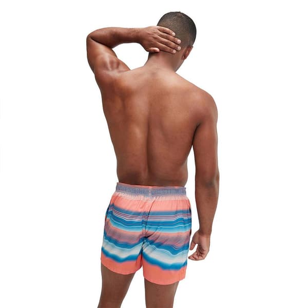 Speedo Badbyxor Placement Leisure 16´´ Flerfärgad S Man