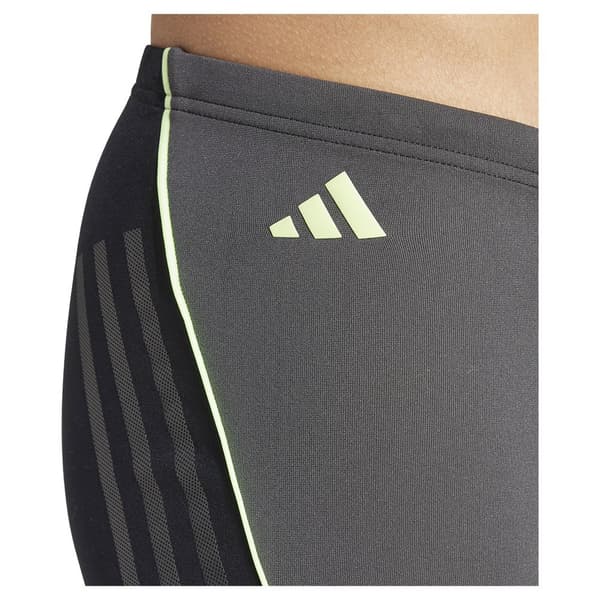 Adidas Svømmebokser Tech Grå M Mand