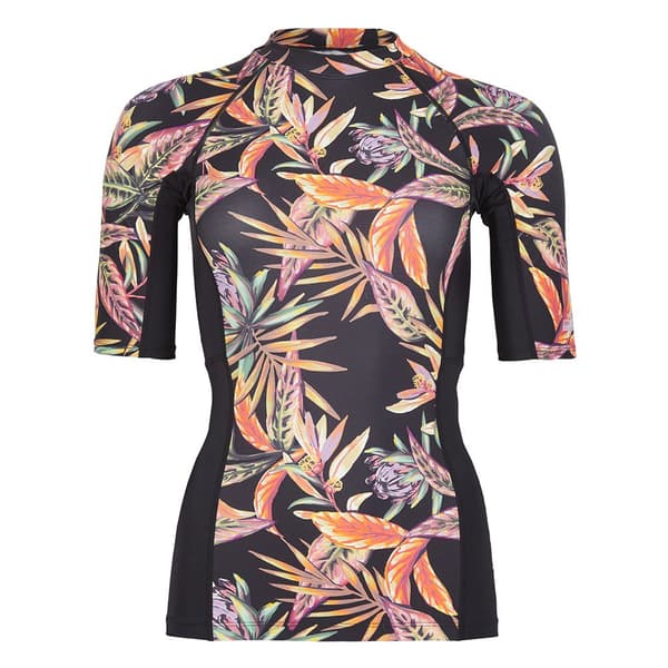 O´neill Rashguard 1800190 Anglet Sort L