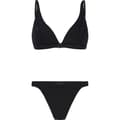 Miniatyrbillede 2 af 2: Protest Bikini Maudy Triangle Sort M Kvinde