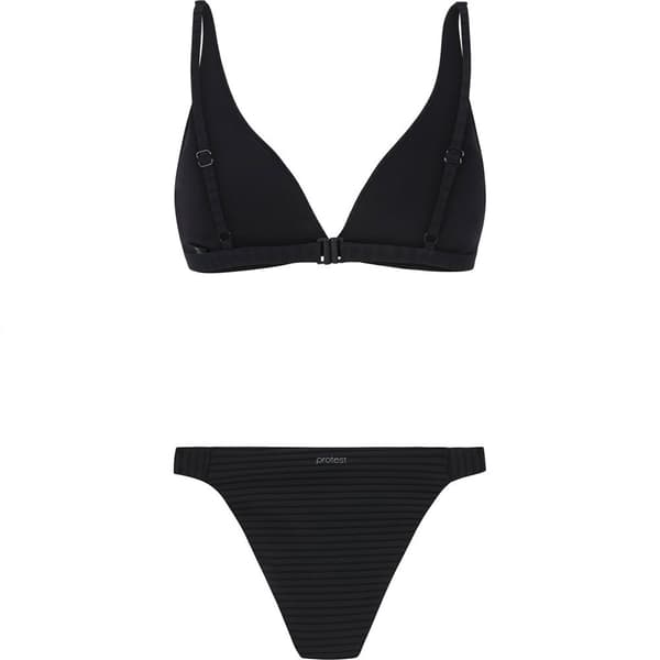 Protest Bikini Maudy Triangle Sort M Kvinde