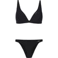 Miniatyrbillede 1 af 2: Protest Bikini Maudy Triangle Sort M Kvinde
