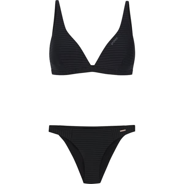Protest Bikini Maudy Triangle Sort M Kvinde