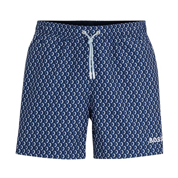 Boss Svømmeshorts Vibe 10257247 Blå XL Mand