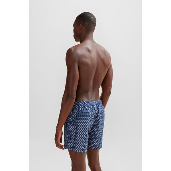 Boss Svømmeshorts Vibe 10257247 Blå XL Mand