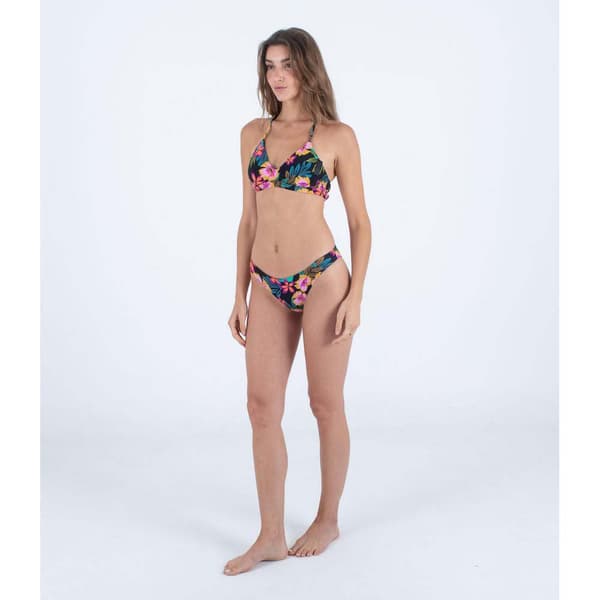 Hurley Bikinitop Fiji Fantasy Adjustable Flerfarvet M Kvinde