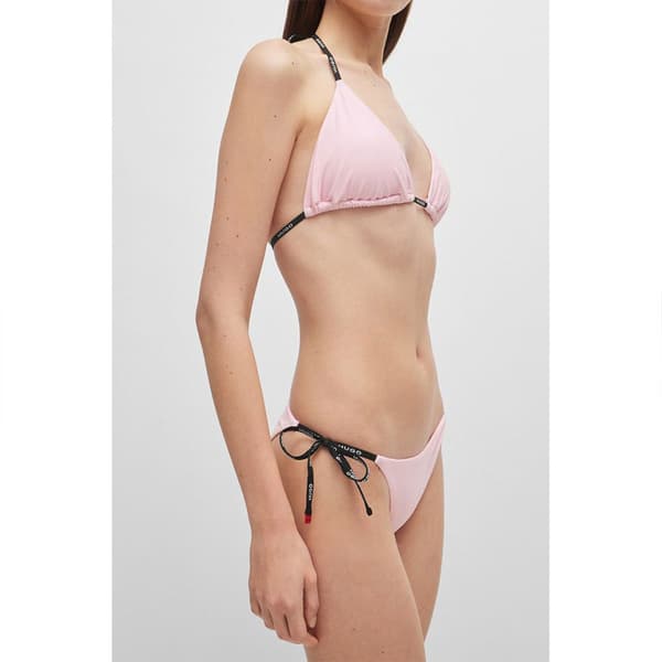 Hugo Bikini Underdel Pure 10241961 Rosa S Kvinna
