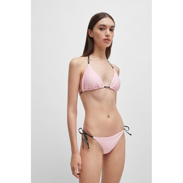 Hugo Bikini Underdel Pure 10241961 Rosa S Kvinna