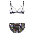 Miniatyrbillede 2 af 2: Fashy Bikini 23569 Grøn 42 / C Kvinde