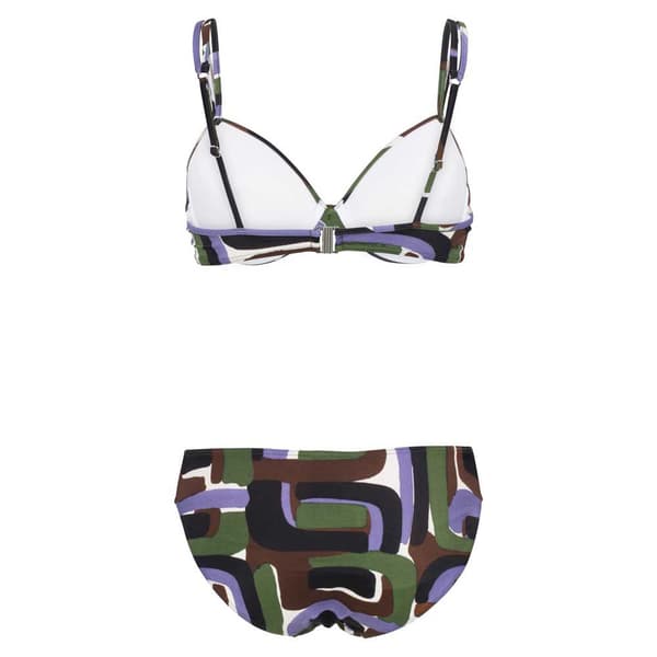 Fashy Bikini 23569 Grøn 42 / C Kvinde