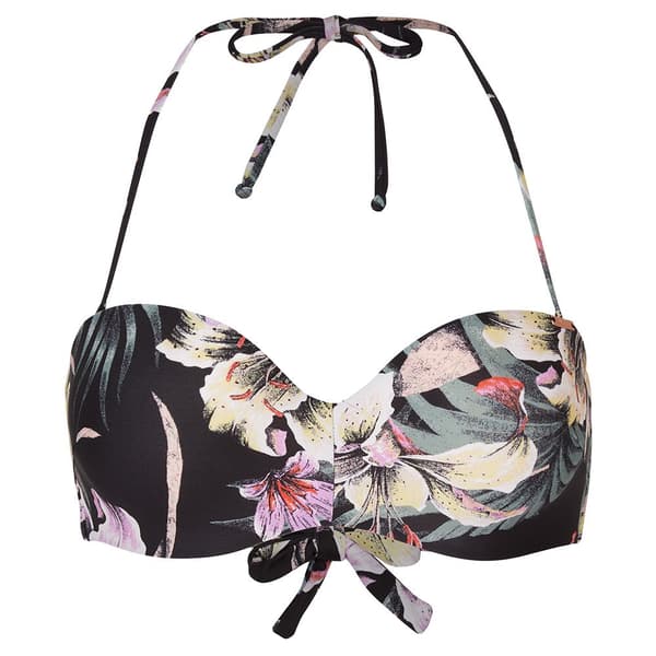 O´neill Bikinitop Havaa Sort 42 / C Kvinde