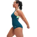 Miniatyrbillede 3 af 7: Speedo Badedragt Flex Band With Integrated Swim Bra  32 / BD Kvinde