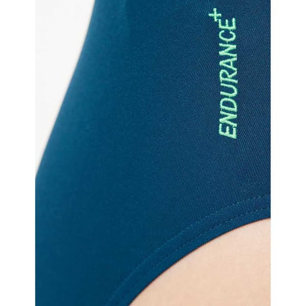 Speedo Badedragt Flex Band With Integrated Swim Bra  32 / BD Kvinde