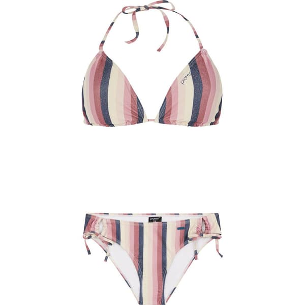 Protest Bikini Mola Triangle Rosa M Kvinde