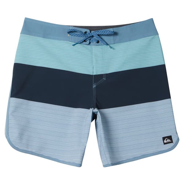 Quiksilver Uimahousut Surf Silk Sininen 28 Mies