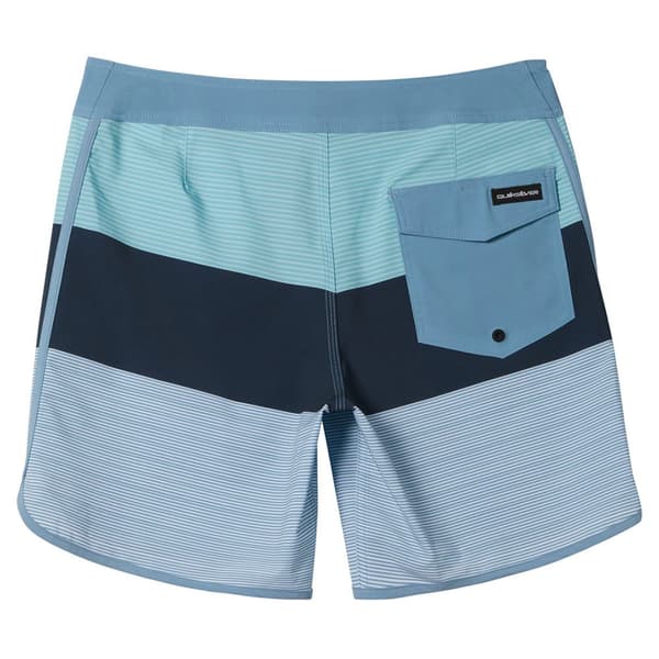 Quiksilver Uimahousut Surf Silk Sininen 28 Mies