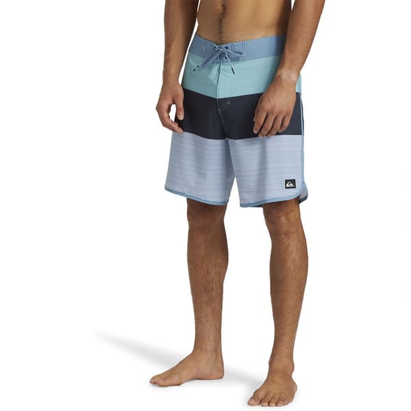 Quiksilver Uimahousut Surf Silk Sininen 28 Mies