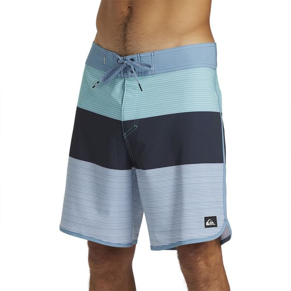 Quiksilver Uimahousut Surf Silk Sininen 28 Mies