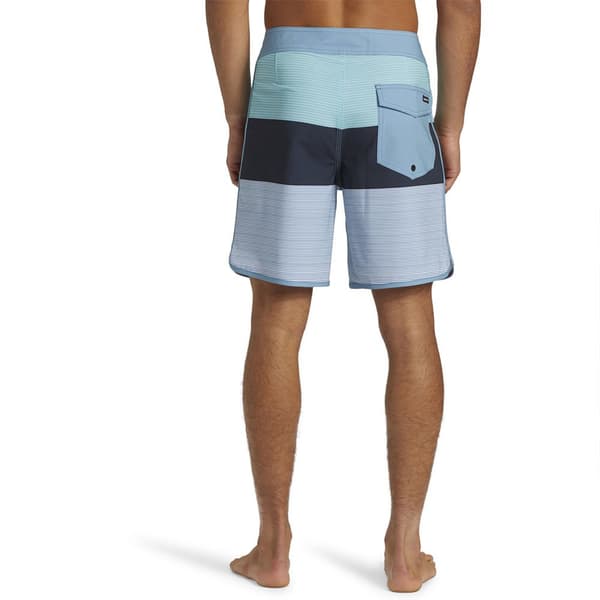Quiksilver Uimahousut Surf Silk Sininen 28 Mies