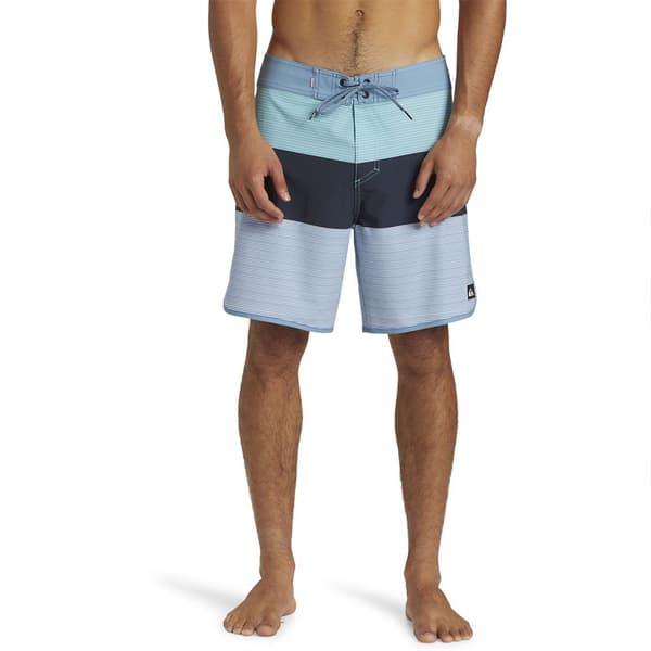 Quiksilver Uimahousut Surf Silk Sininen 28 Mies