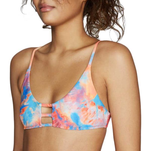 Mystic Bikinitop Bruna Flerfarvet 34 Kvinde