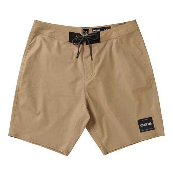 Mystic Uimahousut Brand Ruskea 36 Mies