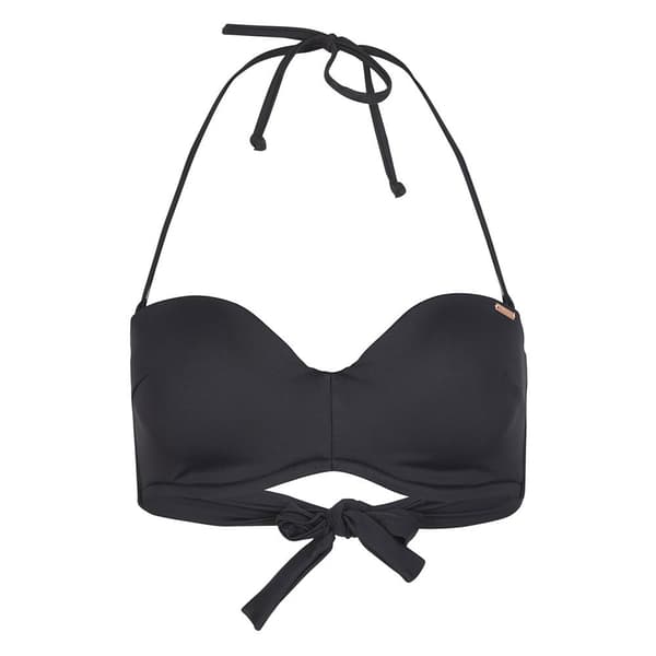 O´neill Bikinitop Havaa Sort 42 / C Kvinde
