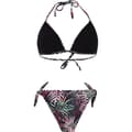 Miniatyrbillede 2 af 2: Protest Bikini Isola Triangle Rosa M Kvinde