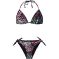 Miniatyrbillede 1 af 2: Protest Bikini Isola Triangle Rosa M Kvinde