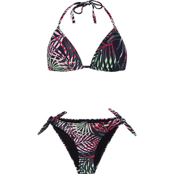 Protest Bikini Isola Triangle Rosa M Kvinde