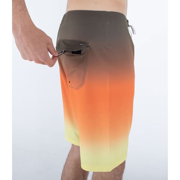 Hurley Svømmeshorts Phantom Eco Weekender 20´´ Orange 36 Mand