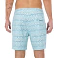 Miniatyrbillede 2 af 8: Hurley Svømmeshorts Phantom Tailgate 18´ Blå 32 Mand