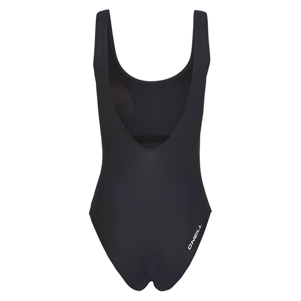 O´neill Badedragt Cali Retro Sort 40 Kvinde