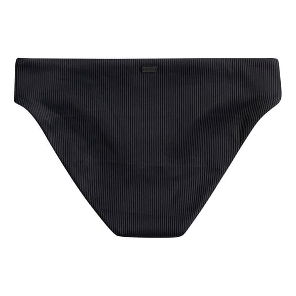 Roxy Bikini Bund Rib Love The Comber Sort S Kvinde