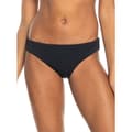 Miniatyrbillede 1 af 5: Roxy Bikini Bund Rib Love The Comber Sort S Kvinde