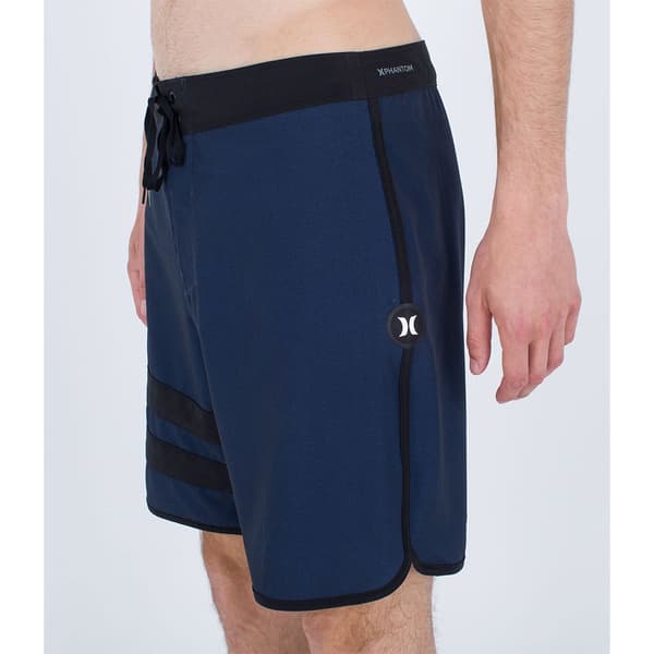 Hurley Uimahousut Phanto Block Party 18´´ Musta 34 Mies
