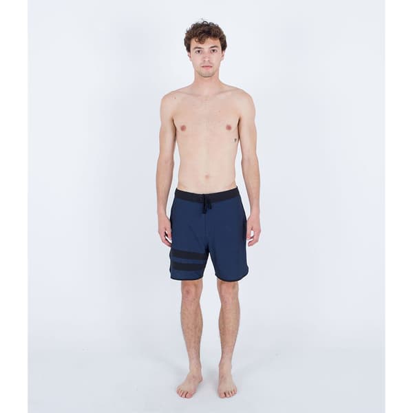 Hurley Uimahousut Phanto Block Party 18´´ Musta 34 Mies