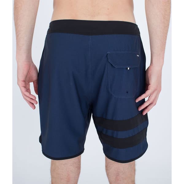 Hurley Uimahousut Phanto Block Party 18´´ Musta 34 Mies