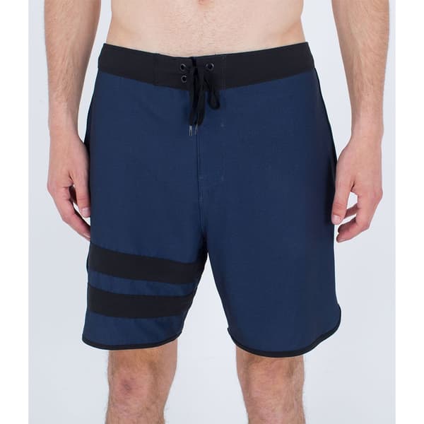 Hurley Uimahousut Phanto Block Party 18´´ Musta 34 Mies